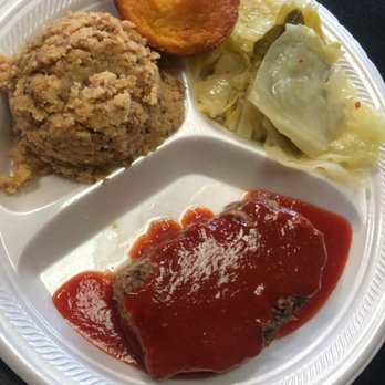 The Candied Yam - Meatloaf - Southern Near Me - Grand Rapids, Michigan