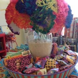 Alma's Oilcloth and Chucherias