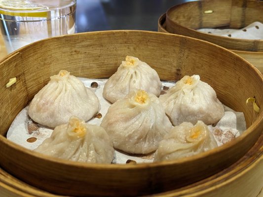 DD Soup Dumpling & FuJi Hibachi by null