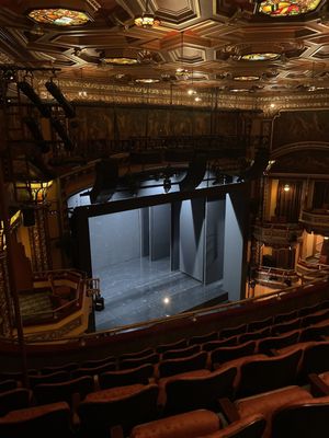 Belasco Theatre by null