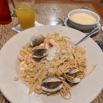 Shells Seafood - Classic Seafood Pasta - Seafood Near Me - St. Pete Beach, Florida