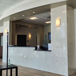 TGH Urgent Care powered by Fast Track - Check in area