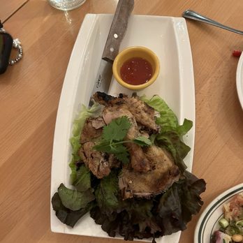 Zaab Zaab - TOM KHA GAI (Chicken) - Thai Near Me - Brooklyn, New York
