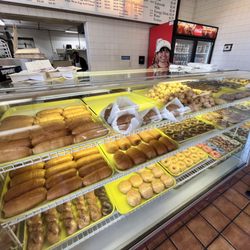 Delhi’s BEST Donuts - They have so many options and the service is top tier. They are kind and helpful!