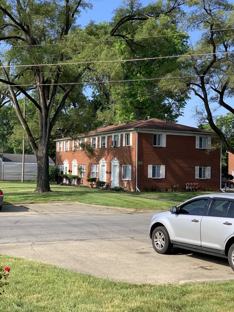 HAMILTON ARMS TOWNHOMES 1250 Kelburn Rd, Columbus, Ohio Apartments