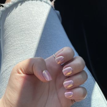 Sophia's Nails - Dip nails with chrome - Nail Salons Near Me - Auburn, Washington Sophia's Nails - Dip nails with chrome - Nail Salons Near Me - Auburn, Washington