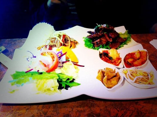 Kim‘s Galbi by null