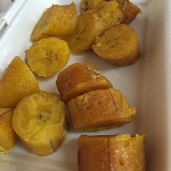 Bebo's BBQ - Maduros (matured plantains) - Barbeque Near Me - Carolina, Puerto Rico Bebo's BBQ - Maduros (matured plantains) - Barbeque Near Me - Carolina, Puerto Rico