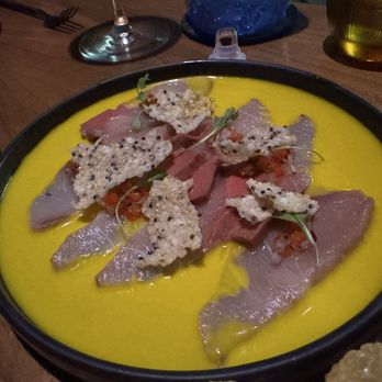 Bóveda Restaurante - Hamachi - Spanish Near Me - San Juan, Puerto Rico