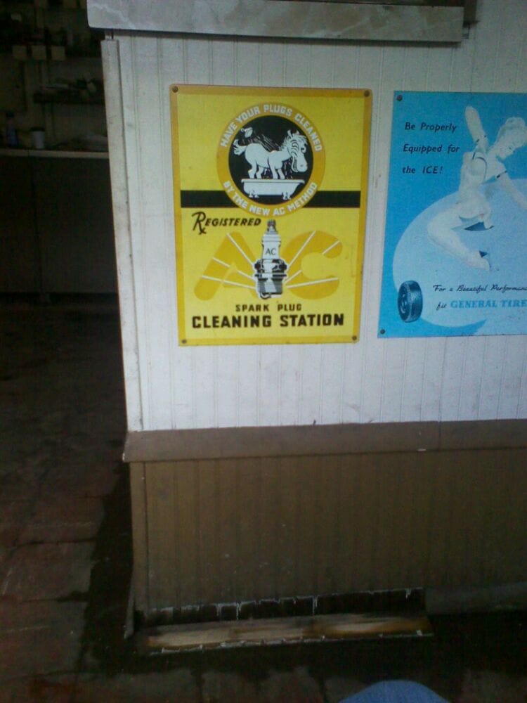 MALOY’S AMOCO SERVICE Updated June 2024 101 Altman Rd,