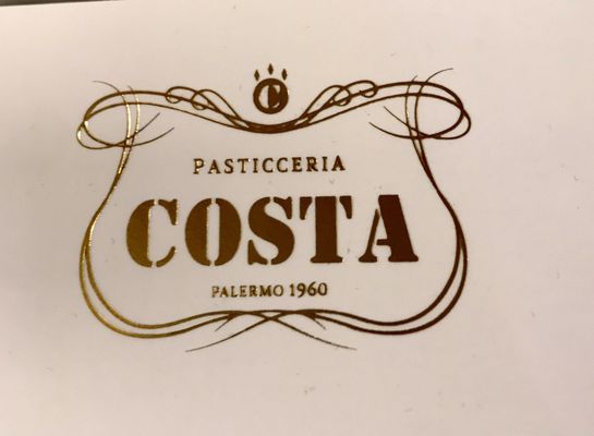 Pasticceria Costa by null