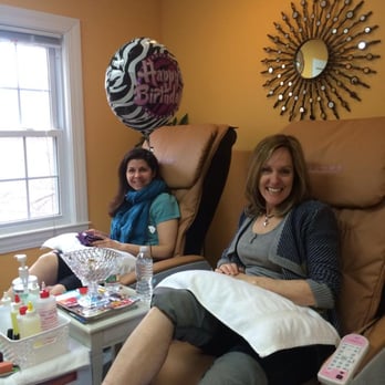Andover Nail Spa - Nail Salons Near Me - Andover, Massachusetts