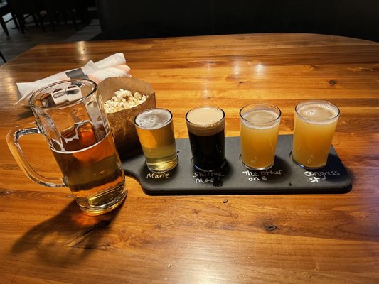 Brewer's Tap & Table by null