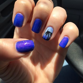 Venus Nails & Spa - After just asking for a plain color instead. They turned out great the second time around, and he truly is great at creating designs. - Nail Salons Near Me - Indianapolis, Indiana Venus Nails & Spa - After just asking for a plain color instead. They turned out great the second time around, and he truly is great at creating designs. - Nail Salons Near Me - Indianapolis, Indiana
