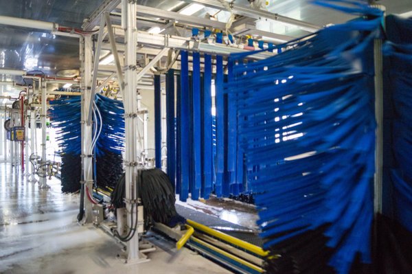 Stunning Ultimate Shine Car Wash Abstract Digital Art Stunning Ultimate Shine Car Wash Abstract Digital Art