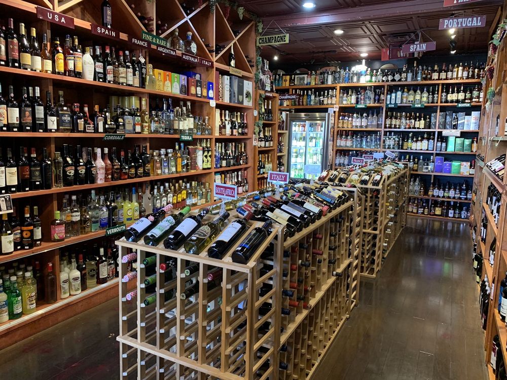 NEW GOLDEN BELL LIQUOR Updated August 2024 3247 Francis Lewis Blvd