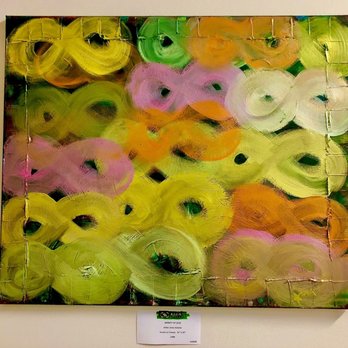 AZZIART Gallery - Infinity of Love - Art Galleries Near Me - Los Angeles, California