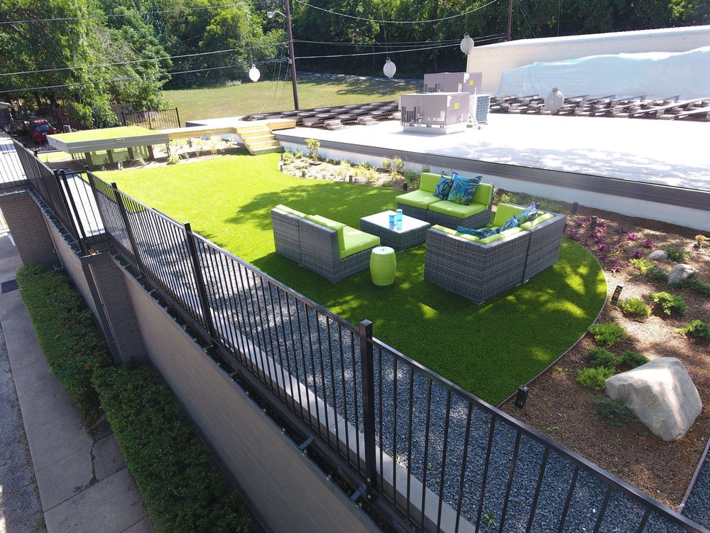 Slide of Arrington Roofing