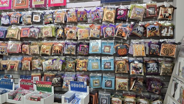 Silver Needle by null