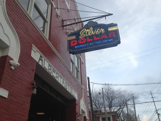 The Silver Dollar by null