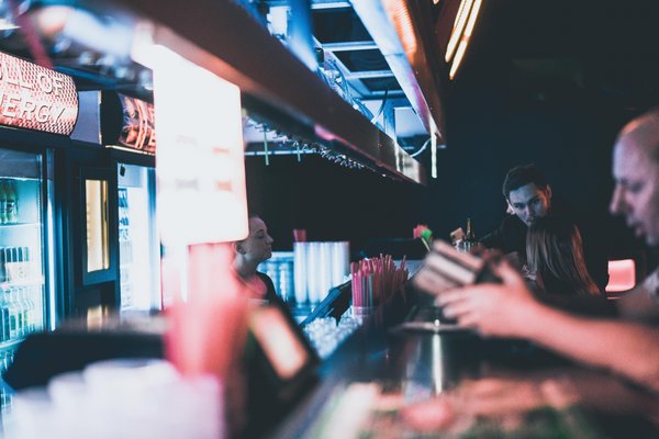 Karlovy Lazne - Nightclub by null