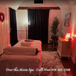 Over the Moon Spa - Welcome To Over the Moon Spa