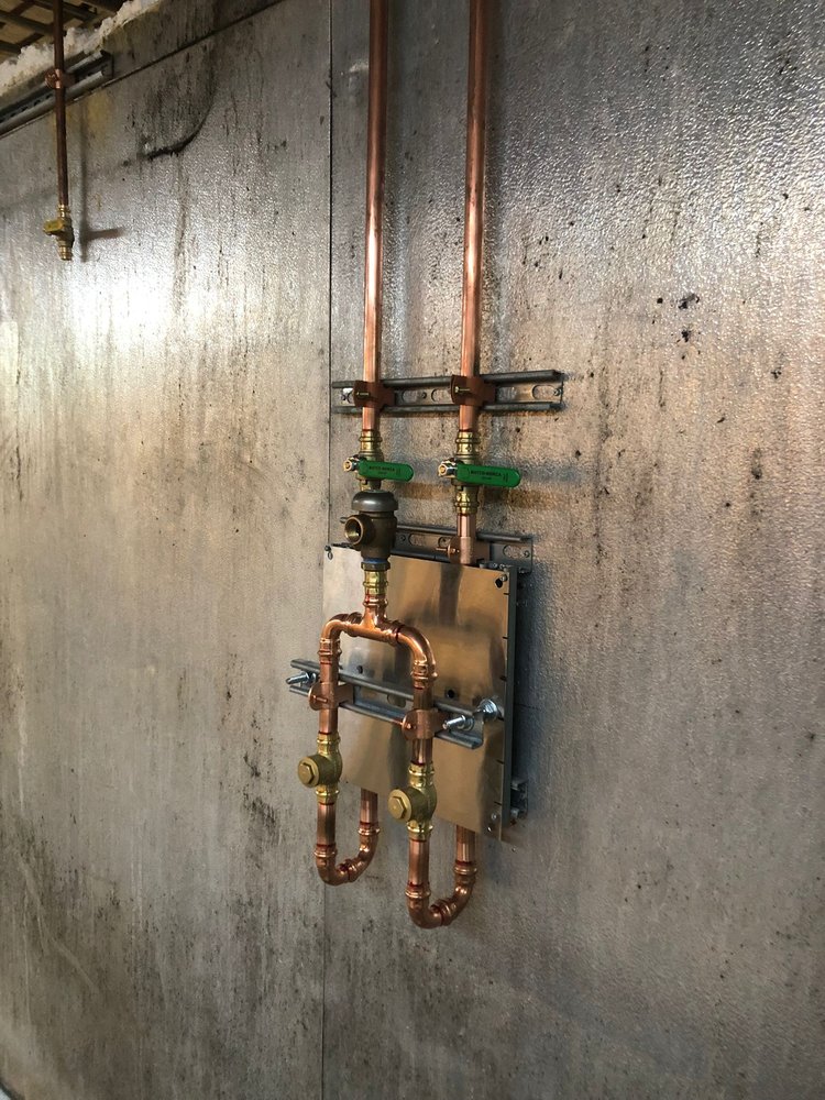 Slide of WAEL Almenoufy Plumbing & Heating