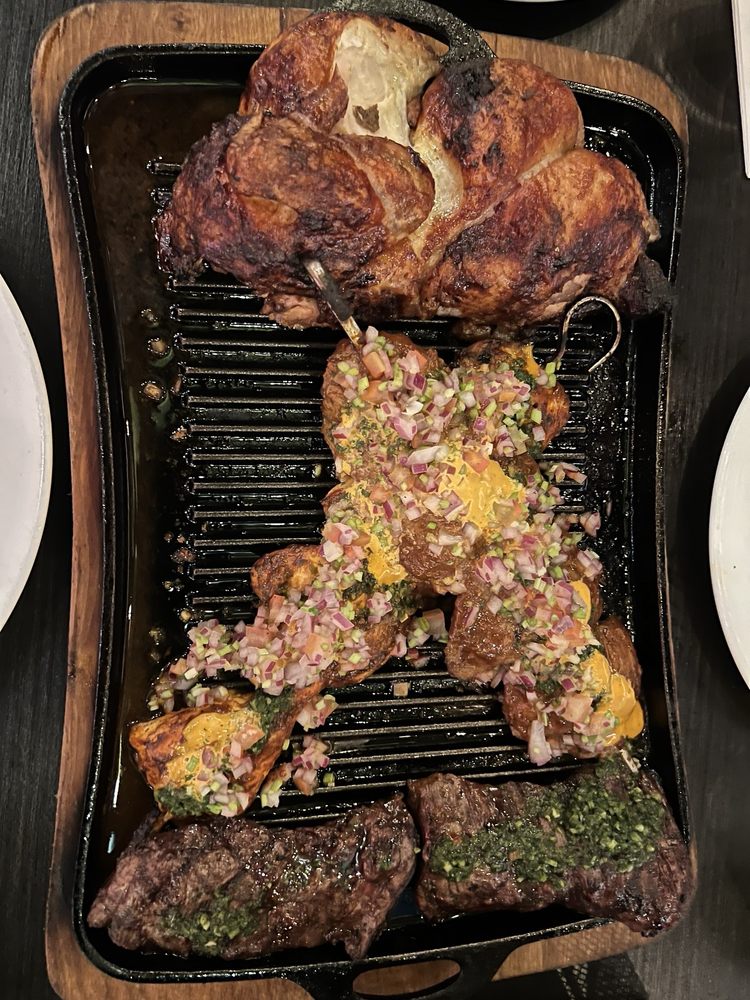 Pollos & Jarras