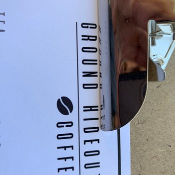Ground Hideout Coffee - Menu logo - Coffee & Tea Near Me - Long Beach, California Ground Hideout Coffee - Menu logo - Coffee & Tea Near Me - Long Beach, California