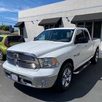 Victory Auto Body - Front and rear of our truck completely fixed like new - Body Shops Near Me - Burbank, California Victory Auto Body - Front and rear of our truck completely fixed like new - Body Shops Near Me - Burbank, California