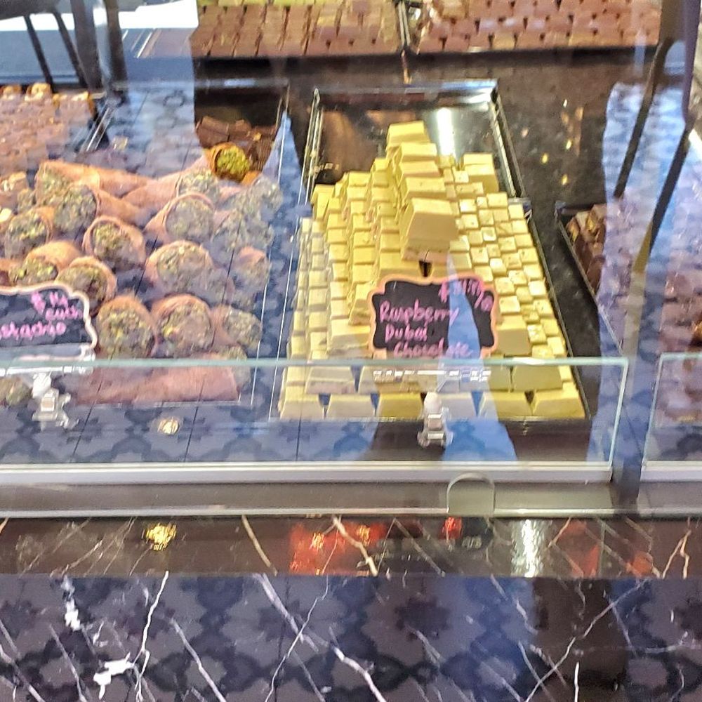 Troya - Desserts Near Me - Monterey, California Troya - Desserts Near Me - Monterey, California