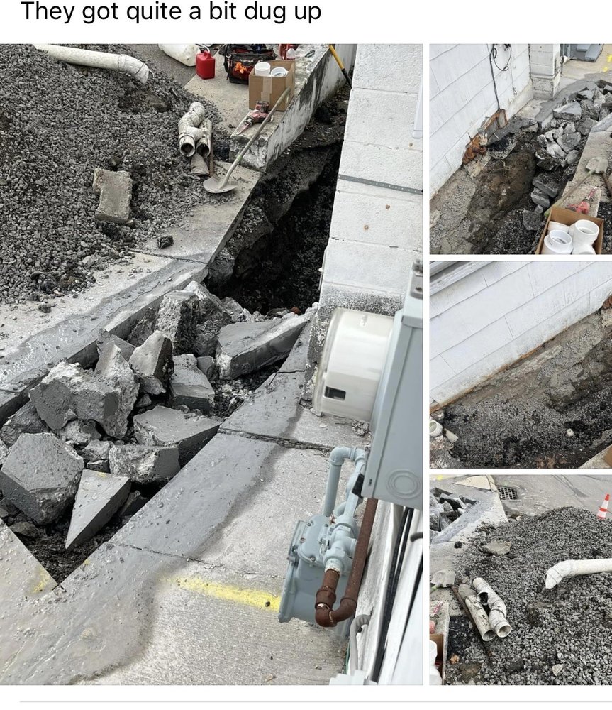 Slide of Lech Brothers Plumbing and Excavating