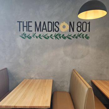 The Madison 801 - Desserts Near Me - Baltimore, Maryland The Madison 801 - Desserts Near Me - Baltimore, Maryland