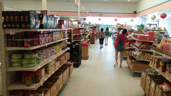 Dinho Market of Atlanta by null