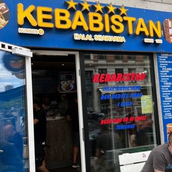 Kebabistan - Kebab Near Me - Copenhagen, 84