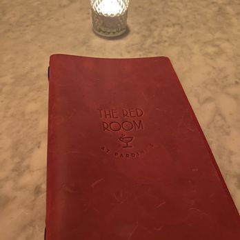 The Red Room - Cocktail Bars Near Me - Fresno, California