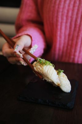 HandoSake Sushi by null