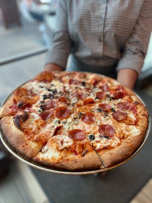 Pane E Vino Pizzeria by null