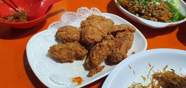 Seng Kee Black Chicken Herbal Soup Pte Ltd by null