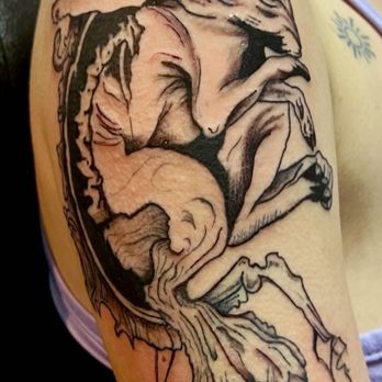 Tattoo art therapy - Tattoo Near Me - Loveland, Colorado Tattoo art therapy - Tattoo Near Me - Loveland, Colorado