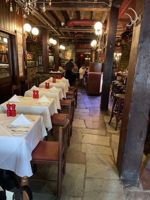 Landini Brothers Restaurant by null