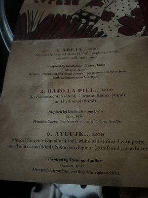 Bar Las Brujas by null