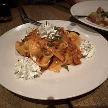 Barrique Kitchen & Wine Bar - Pasta  Bolognese! Amazing - Tapas Bars Near Me - Babylon, New York