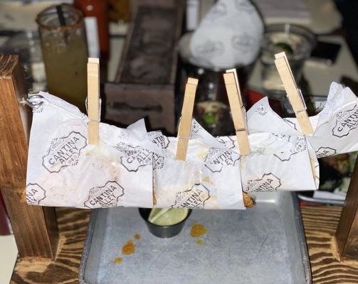 Midtown's Cantina Alley by null