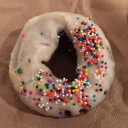 Plain Cake Donut