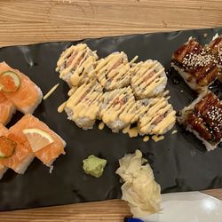 Orenchi Sushi - Yum