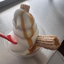 Icy Cup - Churro