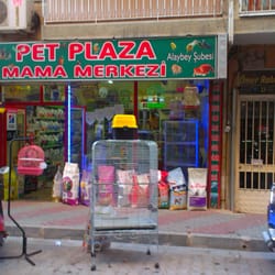 Pet Plaza