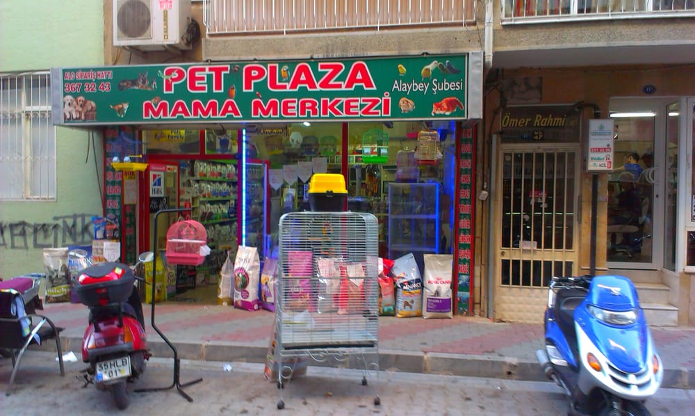 PET PLAZA Updated June 2024 1728 Sok. No 19/A, İzmir, Turkey Pet