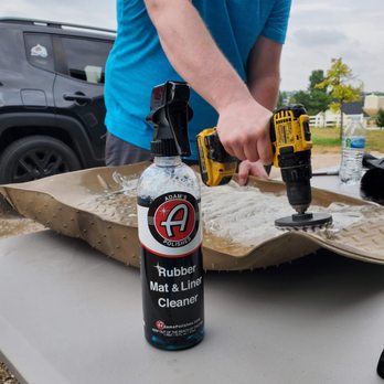 Someday Shine - Floor mats are brought back to life. - Auto Detailing Near Me - Brighton, Colorado Someday Shine - Floor mats are brought back to life. - Auto Detailing Near Me - Brighton, Colorado